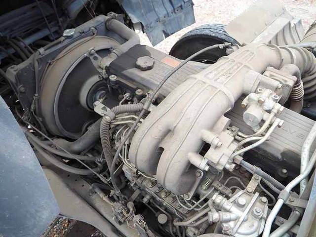 三菱ふそうファイターセルフクレーン5段中型（4t）[写真25]