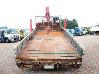 三菱ふそうファイターセルフクレーン5段中型（4t）[写真02]