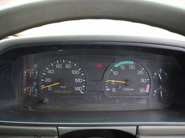 三菱ふそうファイターセルフクレーン5段中型（4t）[写真30]