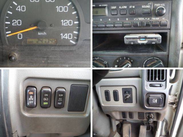 三菱ふそうファイターセルフクレーン5段中型（4t）[写真31]