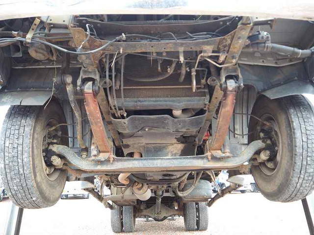 三菱ふそうファイターセルフクレーン5段中型（4t）[写真36]