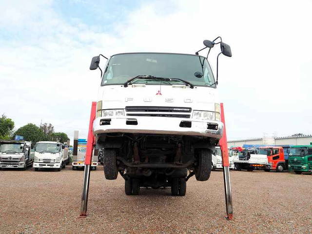 三菱ふそうファイターセルフクレーン5段中型（4t）[写真04]