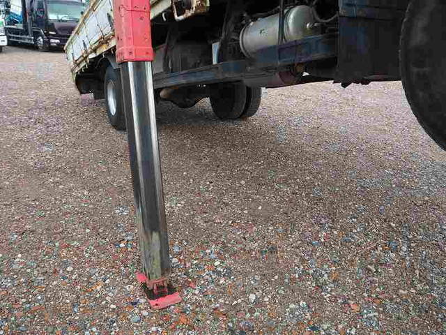 三菱ふそうファイターセルフクレーン5段中型（4t）[写真05]