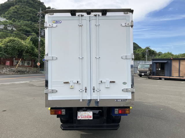 日野デュトロ冷凍車（冷蔵車）小型（2t・3t）[写真10]