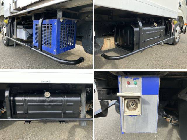 日野デュトロ冷凍車（冷蔵車）小型（2t・3t）[写真20]