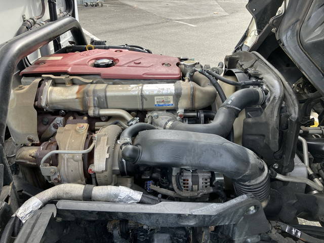 日野デュトロ冷凍車（冷蔵車）小型（2t・3t）[写真27]