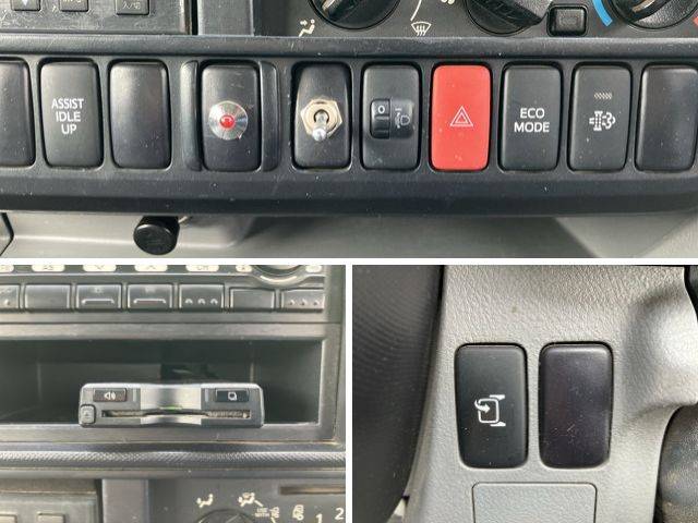 日野デュトロ冷凍車（冷蔵車）小型（2t・3t）[写真37]