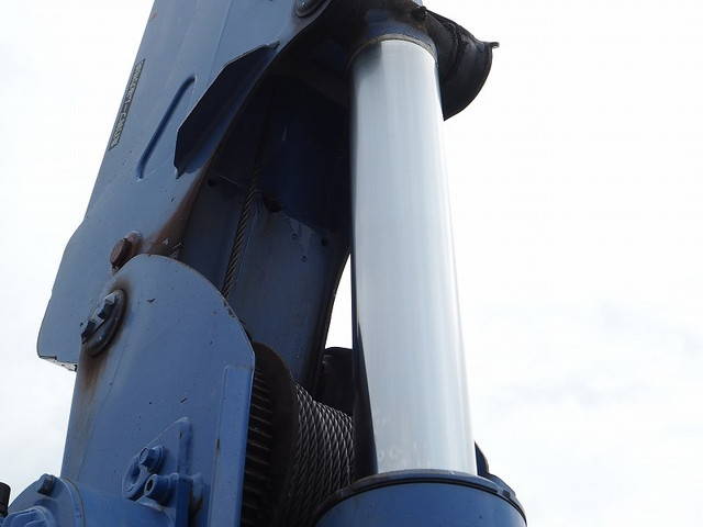 日野レンジャークレーン4段中型（4t）[写真11]