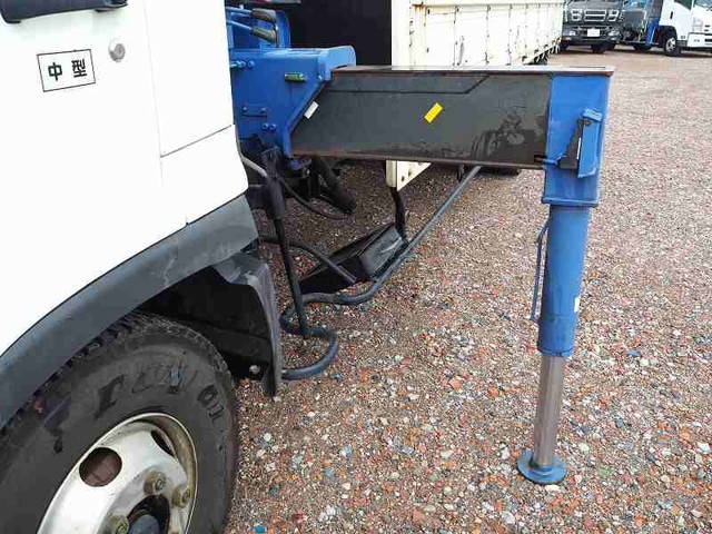 日野レンジャークレーン4段中型（4t）[写真12]