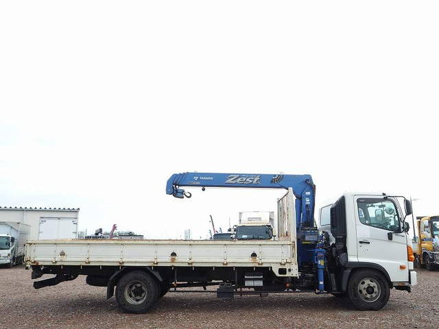 日野レンジャークレーン4段中型（4t）[写真18]