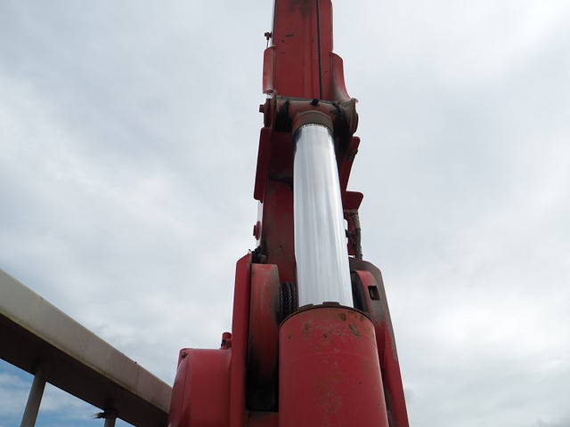 いすゞフォワードクレーン4段中型（4t）[写真11]