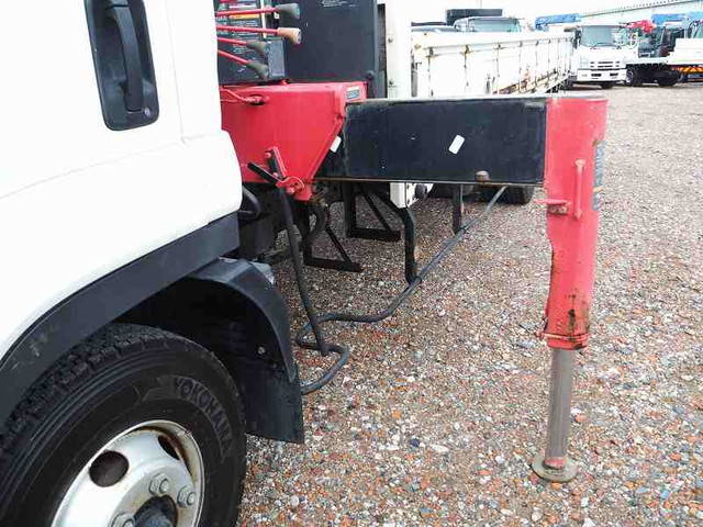 いすゞフォワードクレーン4段中型（4t）[写真12]