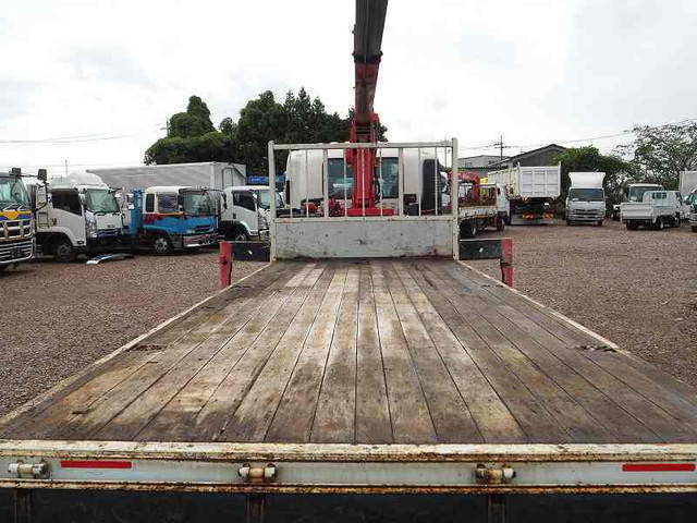 いすゞフォワードクレーン4段中型（4t）[写真16]