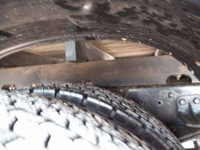 いすゞフォワードクレーン4段中型（4t）[写真26]