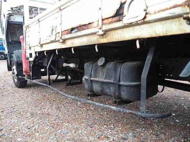 いすゞフォワードクレーン4段中型（4t）[写真27]