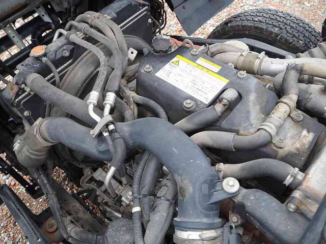 いすゞフォワードクレーン4段中型（4t）[写真28]