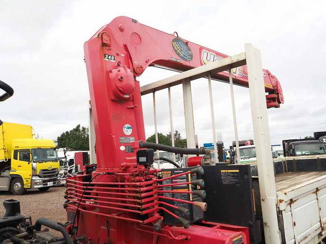 いすゞフォワードクレーン4段中型（4t）[写真30]