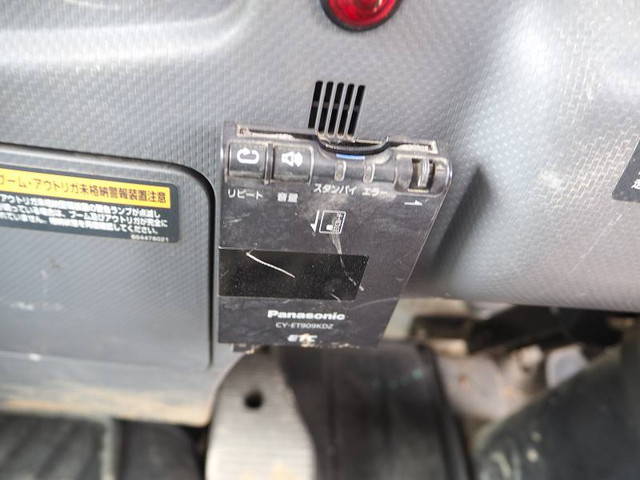 いすゞフォワードクレーン4段中型（4t）[写真36]