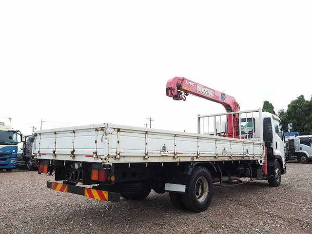 いすゞフォワードクレーン4段中型（4t）[写真04]