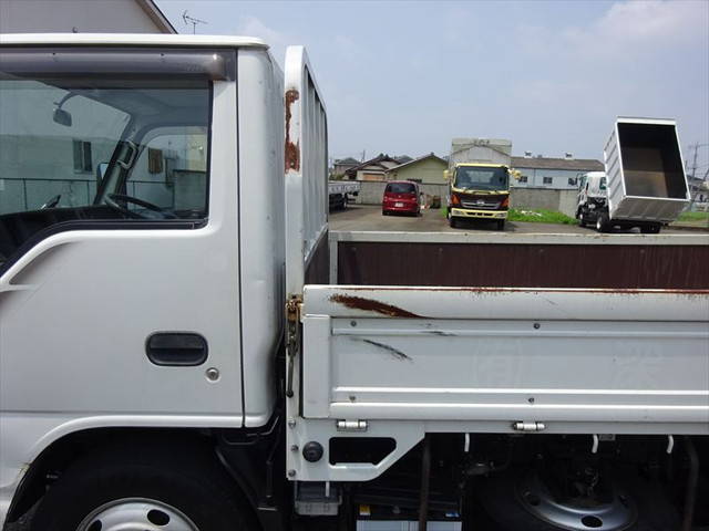 いすゞエルフ平ボディ小型（2t・3t）[写真15]