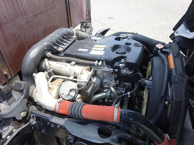 いすゞエルフ平ボディ小型（2t・3t）[写真24]