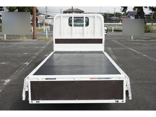 日野デュトロ平ボディ小型（2t・3t）[写真10]