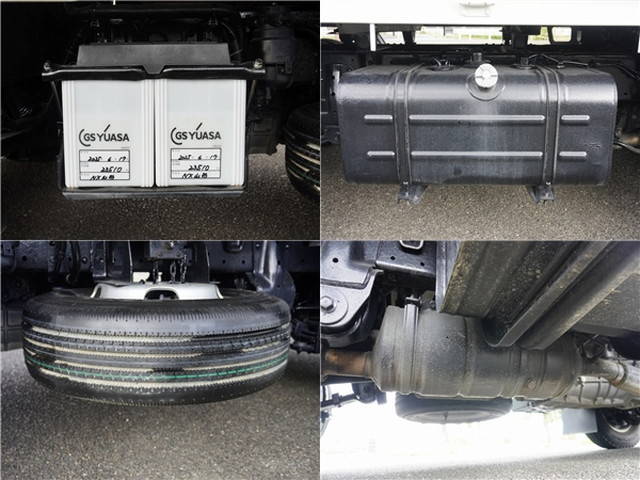 日野デュトロ平ボディ小型（2t・3t）[写真22]