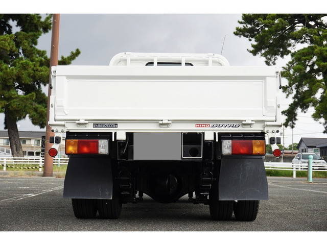 日野デュトロ平ボディ小型（2t・3t）[写真07]