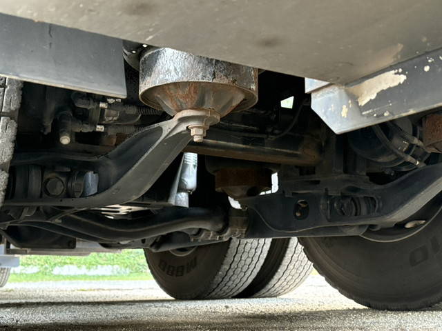 日野プロフィアアルミブロック大型（10t）[写真18]