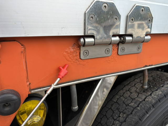 日野プロフィアアルミブロック大型（10t）[写真35]