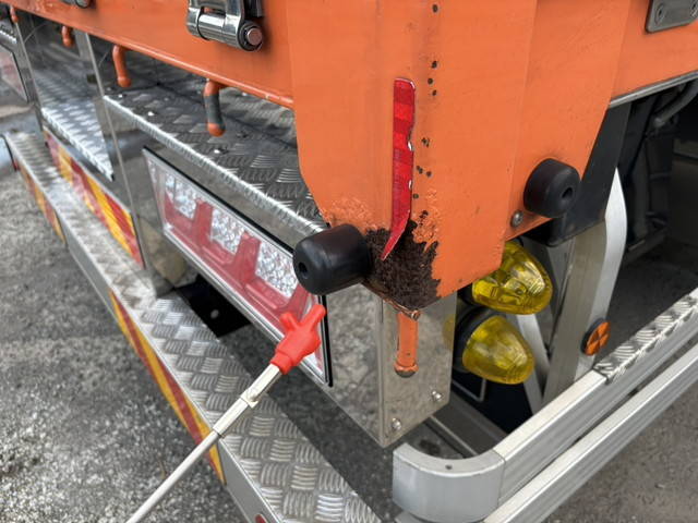 日野プロフィアアルミブロック大型（10t）[写真37]