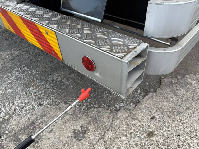 日野プロフィアアルミブロック大型（10t）[写真38]