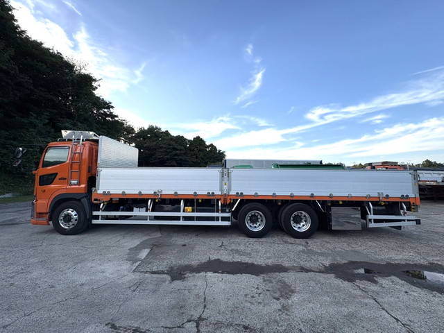 日野プロフィアアルミブロック大型（10t）[写真05]