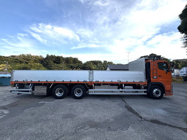 日野プロフィアアルミブロック大型（10t）[写真07]