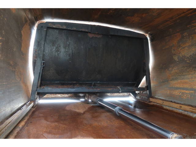 いすゞエルフパッカー車（塵芥車）小型（2t・3t）[写真20]