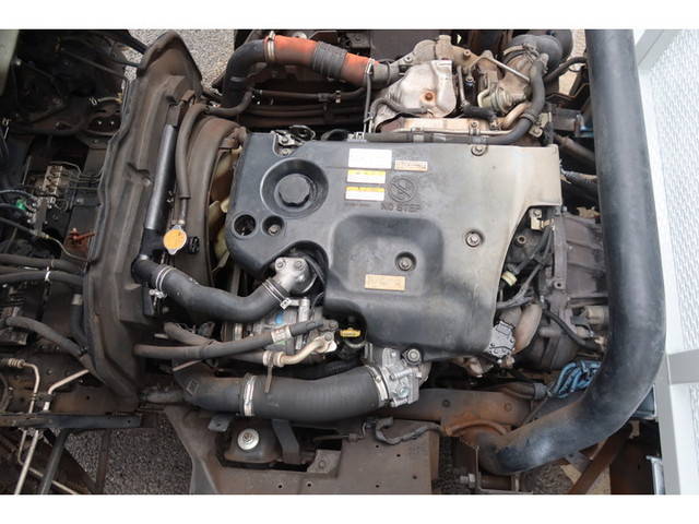 いすゞエルフパッカー車（塵芥車）小型（2t・3t）[写真24]