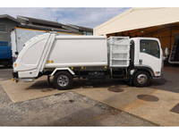 いすゞエルフパッカー車（塵芥車）小型（2t・3t）[写真08]