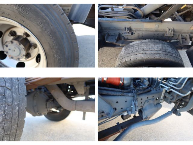 三菱ふそうキャンターパッカー車（塵芥車）小型（2t・3t）[写真23]