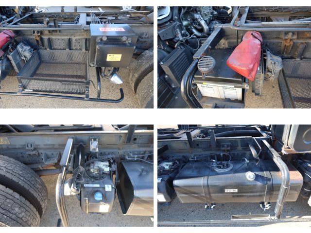 三菱ふそうキャンターパッカー車（塵芥車）小型（2t・3t）[写真25]