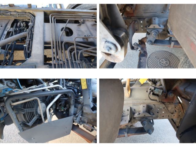 三菱ふそうキャンターパッカー車（塵芥車）小型（2t・3t）[写真27]