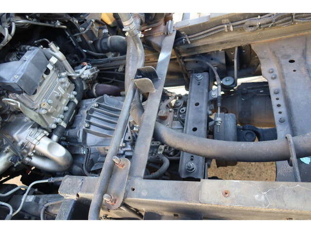 三菱ふそうキャンターパッカー車（塵芥車）小型（2t・3t）[写真29]