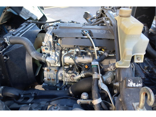 三菱ふそうキャンターパッカー車（塵芥車）小型（2t・3t）[写真31]