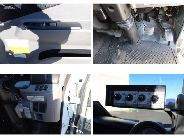 三菱ふそうキャンターパッカー車（塵芥車）小型（2t・3t）[写真40]