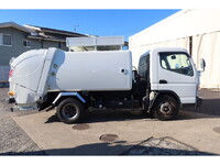 三菱ふそうキャンターパッカー車（塵芥車）小型（2t・3t）[写真06]