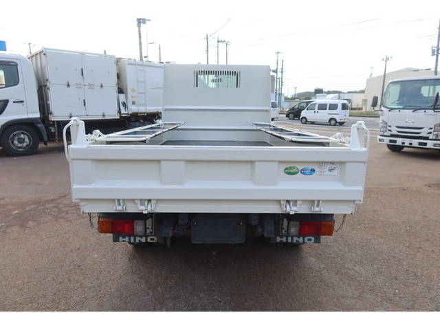 日野デュトロダンプ小型（2t・3t）[写真07]