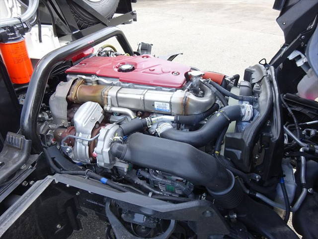 日野デュトロパッカー車（塵芥車）小型（2t・3t）[写真25]