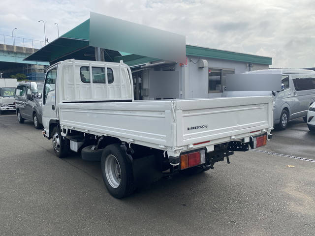 いすゞエルフ平ボディ小型（2t・3t）[写真02]