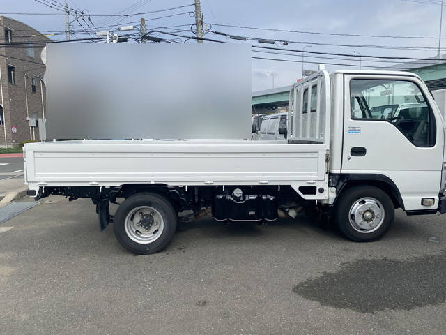 いすゞエルフ平ボディ小型（2t・3t）[写真05]