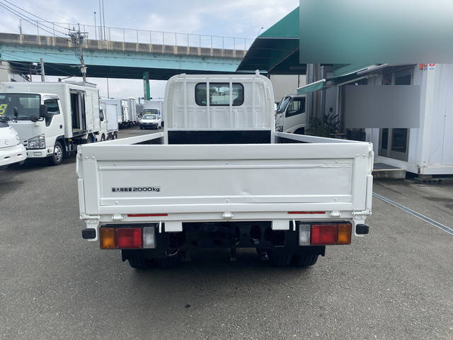 いすゞエルフ平ボディ小型（2t・3t）[写真06]