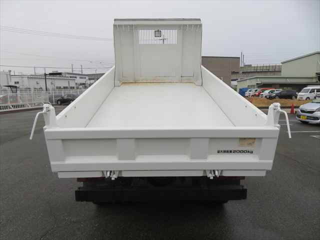 マツダタイタンダンプ小型（2t・3t）[写真15]